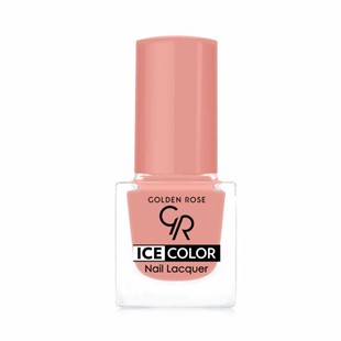 Picture of GOLDEN ROSE NAIL POLISH ICECOLOR